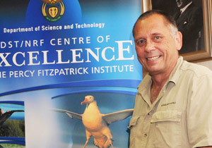 Great loss: UCT mourns the death of ornithologist Prof Phil Hockey who died of cancer on 24 January.