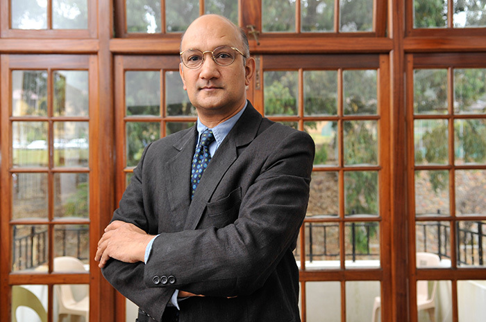 Professor Daya Reddy from the Department of Mathematics and Applied Mathematics at UCT has been named the next President of the International Council for Science (ICSU).