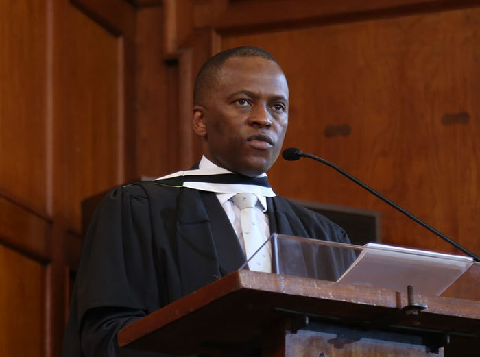 Sandile Zungu, chairman of Zungu Investment Company Limited, urged commerce graduands to use their skills to grow the South African economy in order to combat poverty and inequality.