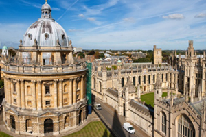 Oxford's hallowed halls: Five of the nine South Africans selected for this year's prestigious Rhodes Scholarships have been awarded to UCT students. Postgraduates Paul Amayo, Matthew Davey, Nicholas Dowdall, Simon Mendelsohn and Vuyane Mhlomi are among a select group of 83 Rhodes Scholars from across the globe who are studying at Oxford University.