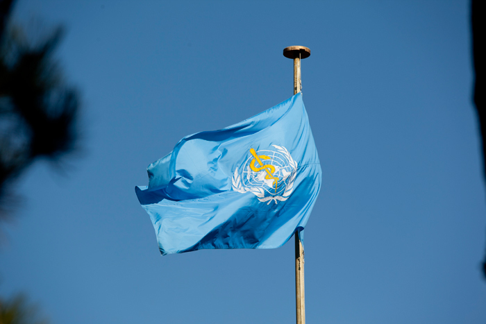 Flying the flag for World Mental Health Day on 10&nbsp;October. (Image courtesy of Creative Commons.)