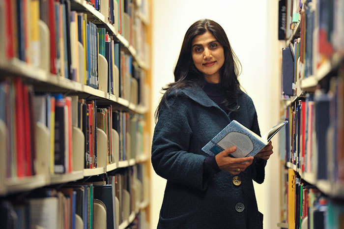 Assoc Prof Sa'diyya Shaikh wrote a book about a 13th century Sufi scholar with contemporary Muslims firmly in sight.