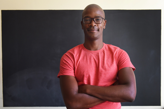 Dr Zwelethu Jolobe shared his insights into South Africa's system for local elections and offered his predictions for upcoming polls at a Summer School lecture on 26 January.