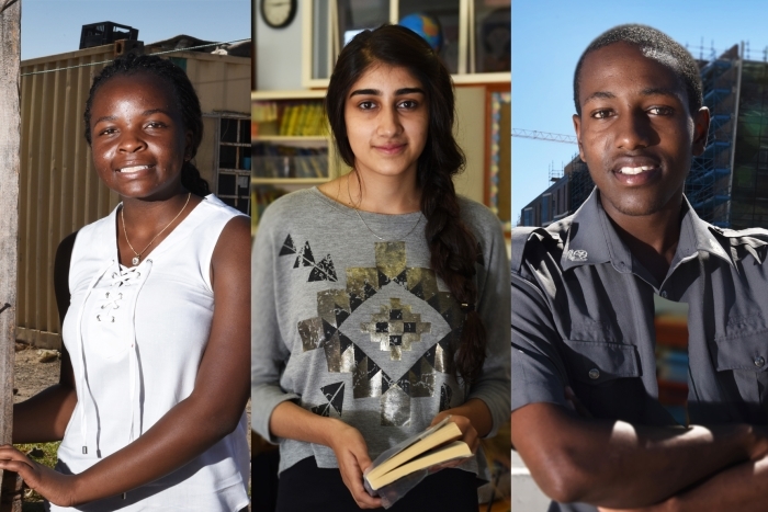 The MasterCard Foundation scholars share their Africa ambitions