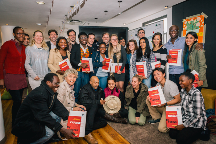 The first cohort of students have just completed a pilot programme at UCT's new Institute of Design Thinking.
