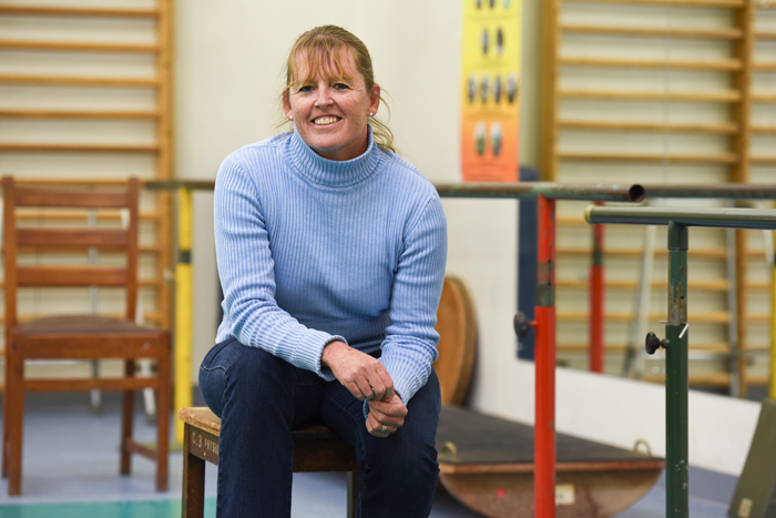 Romy Parker, Associate Professor in UCT's Division of Physiotherapy, has released research into pain management for sufferers of end-stage arthritis.
