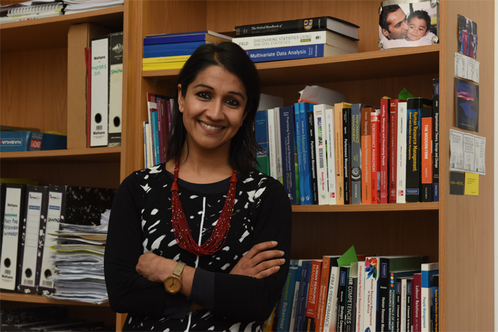 Dr Ameeta Jaga realised that her doctoral research mirrored her own life in profound ways: as a South African Indian woman who feels the pull of many roles and responsibilities.