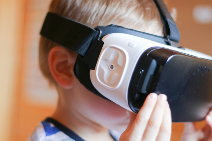 When it comes to children and virtual reality, proceed with caution. Photo Andri Koolme via flickr.