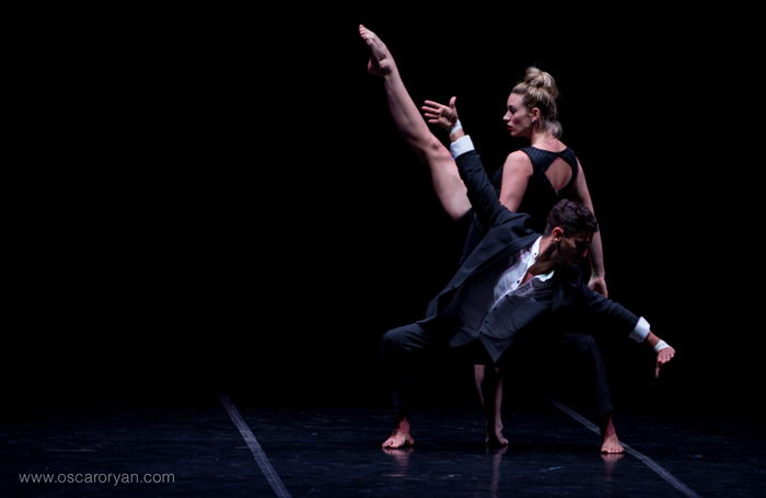 Iesu Escalante and Tamryn Escalante are due to perform in the 14th annual Baxter Dance Festival that will be taking place between 6 and 15 October 2016.