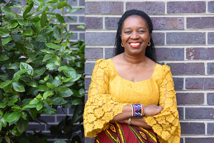 Associate Professor Sinegugu Duma's book The Pain of Being a Woman tells the stories of sexual assault trauma of 10 women as they try to find healing.