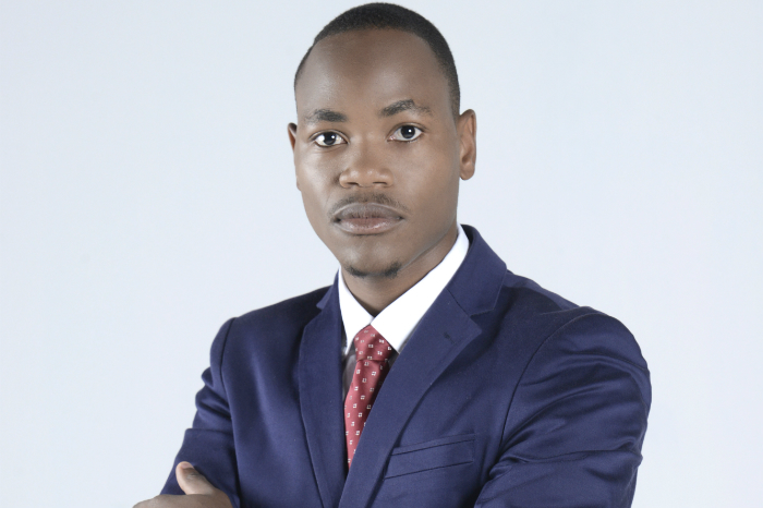 ​​​​​​​Itumeleng Mpofu, third-year politics, philosophy and economics student, made top six on One Day Leader SA season five.