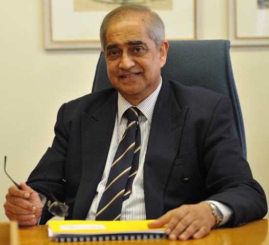 Prof Anwar Mall says he leaves the post of acting DVC for transformation with mixed feelings.
