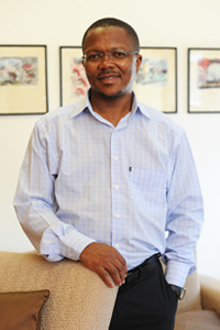 "I'm not one to live in a comfort zone" - Prof Sakhela Buhlungu, new Dean of Humanities.