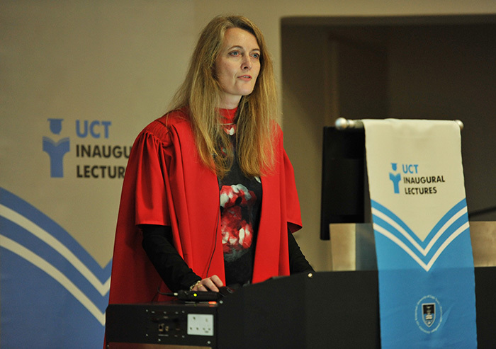 "We need to be innovative about how we can work with the resources and facilities available." – Prof Jo Wilmshurst, head of paediatric neurology at the Red Cross War Memorial Children's Hospital and UCT's Department of Paediatrics and Child Health, which is home to the African Paediatric Fellowship Programme.