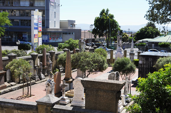 Footprint of the dead: The city is fast running out of space for cemeteries, cremation is environmentally hazardous, and more innovation is needed for ecologically and culturally acceptable death care and memorialisation, says PhD candidate Lucienne Kelfkens.