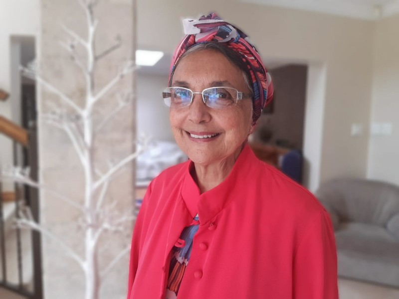 Dr Zuleiga ‘Julie’ Jaffer
