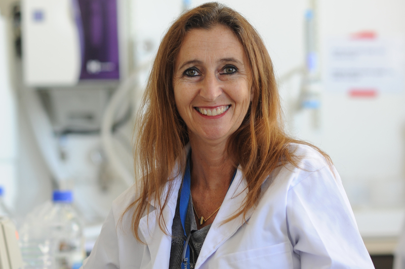 Accolade: IIDMM director Prof Valerie Mizrahi has been awarded the coveted Grand Prix Christophe Mérieux Prize by the Institute de France in Paris for her TB research and ability to mentor young researchers.