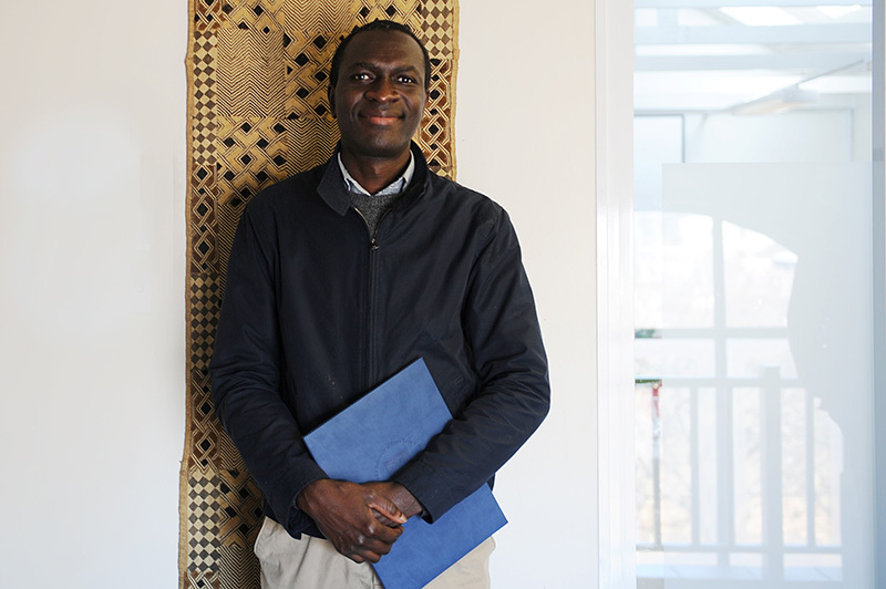 Assoc Prof Adeniyi Isafiade from the Department of Chemical Engineering is one of five recipients of the 2017 Claude Leon Award.