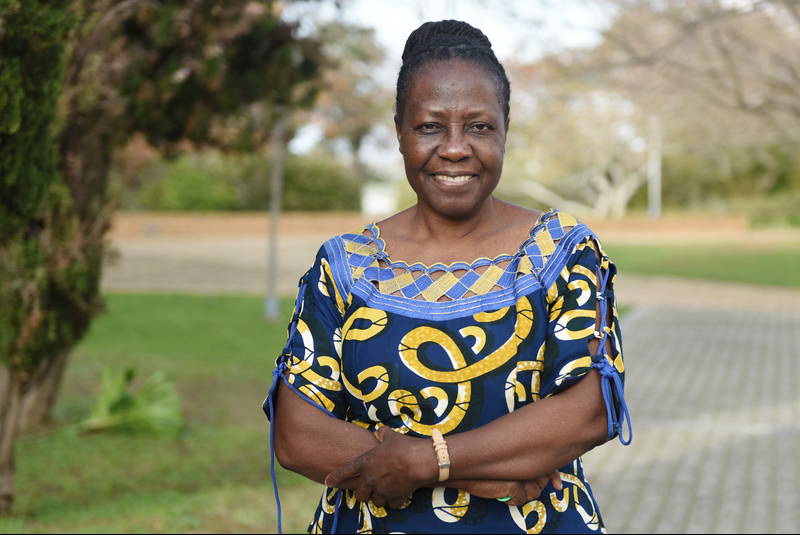 Professor Chuma Himonga is the latest recipient of the Alan Pifer Research Award for Socially Responsive Research.