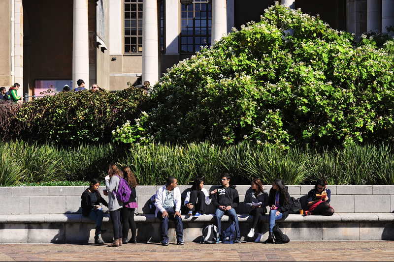 'Writing Your World: Finding yourself in the academic space' is UCT’s 10th MOOC and aims at broadening access to university study by teaching academic literacy.