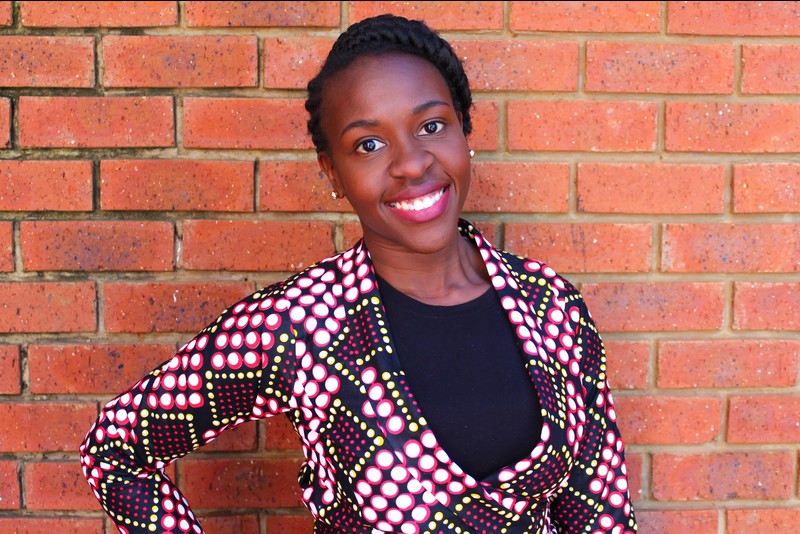 Shamiso Kumbirai, a master’s student within iCOMMS, will represent southern African youth at the World Economic Forum’s annual meeting in Davos in 2018.