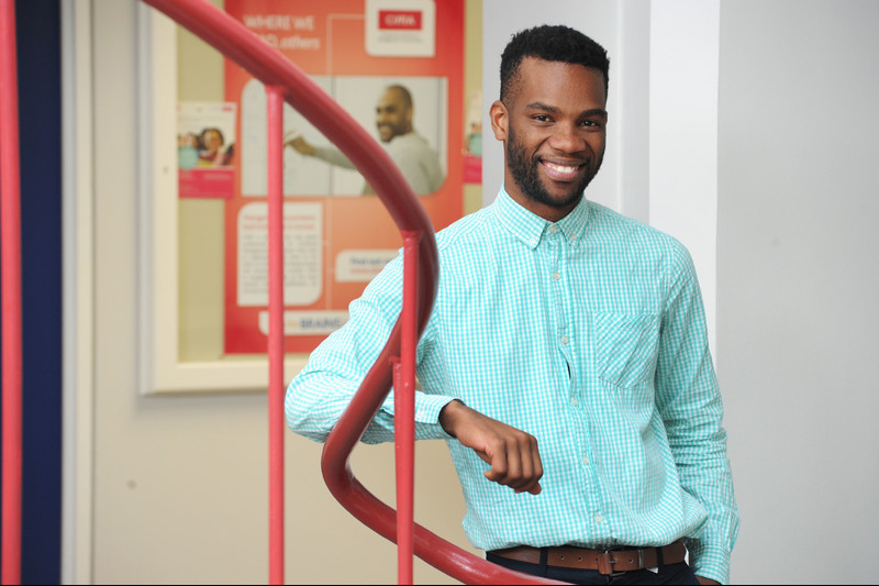 As an alumnus of EDU commerce, Malilimalo Phaswana is all compliments for the supportive learning environment.