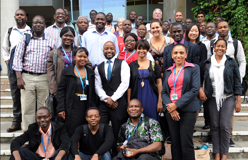Summer learning: Thirty young researchers from 16 countries across Africa, as well as a number of UCT's own students, attended the recent Summer School organised by the Centre for Social Science Research (CSSR), in conjunction with the Afrobarometer network.