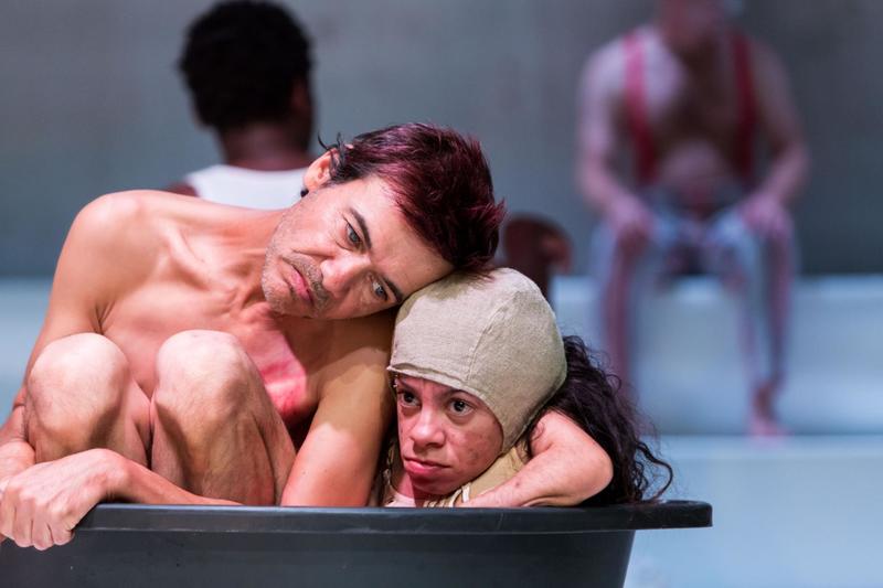 The Baxter Theatre Centre’s staging of Marat/Sade received nine nominations, including Best Production for UCT alumnus and associate producer of the Baxter Theatre Centre Nicolette Moses.