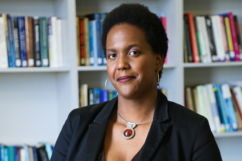 UCT’s Samantha Richmond, author of the recent Business Day article on the importance of hard data to finding long-term solutions for South Africa’s socio-economic problems.