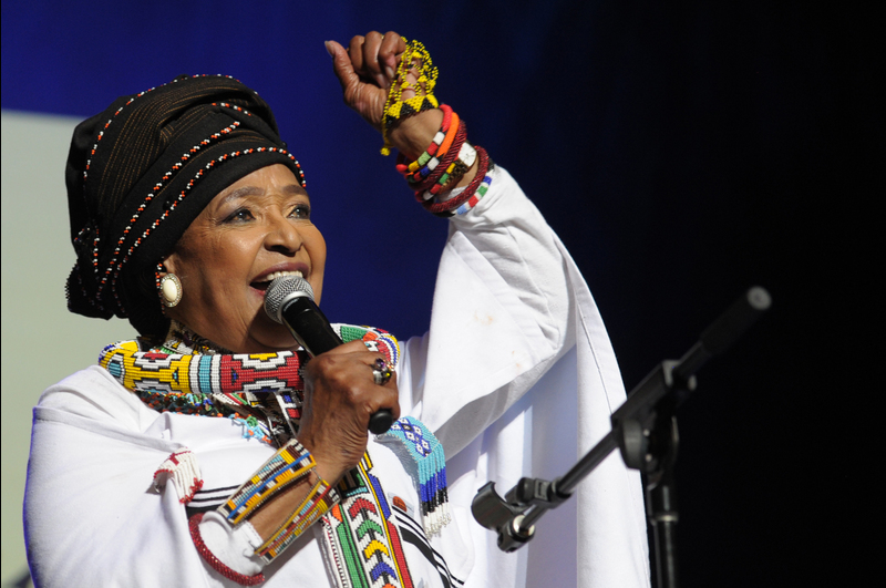 With all her complexities, Winnie Madikizela-Mandela will be remembered for her exceptional fighting spirit, activism and for being a symbol of promise for a liberated future.