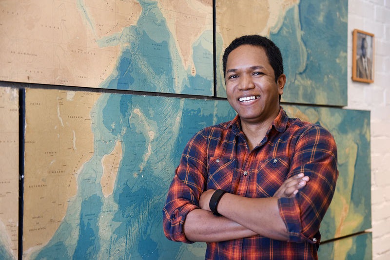 PhD candidate and physical oceanographer Juliano Ramanantsoa’s paper reveals details of the new ocean current that he and his co-authors discovered off south-west Madagascar, his home island.