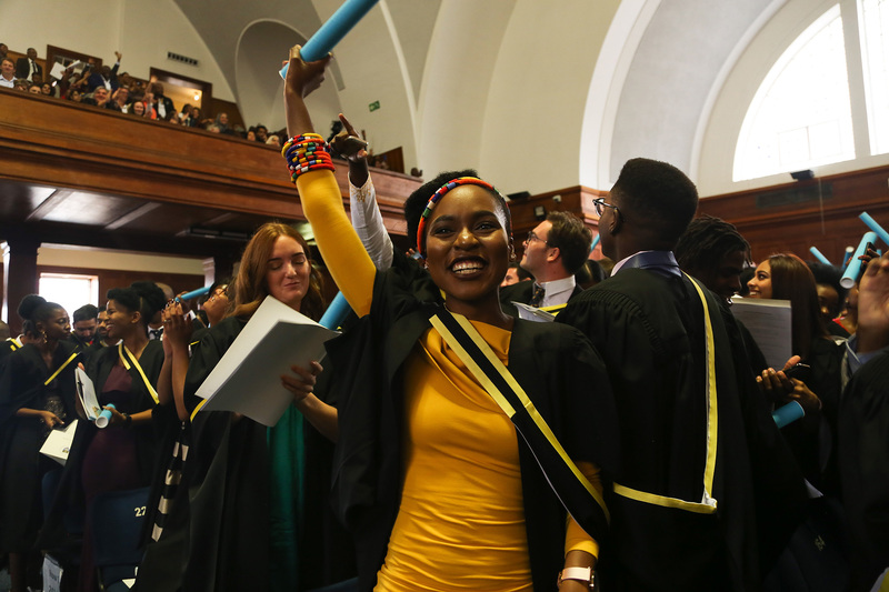 Climbing from 259th in 2017 to 223rd in 2018, UCT has established itself as the best university in the country and the continent, as reported by the Center for World University Rankings.