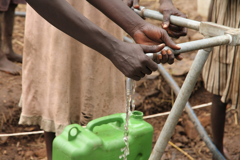 Good water management is a shared responsibility that necessitates upskilling of local communities.