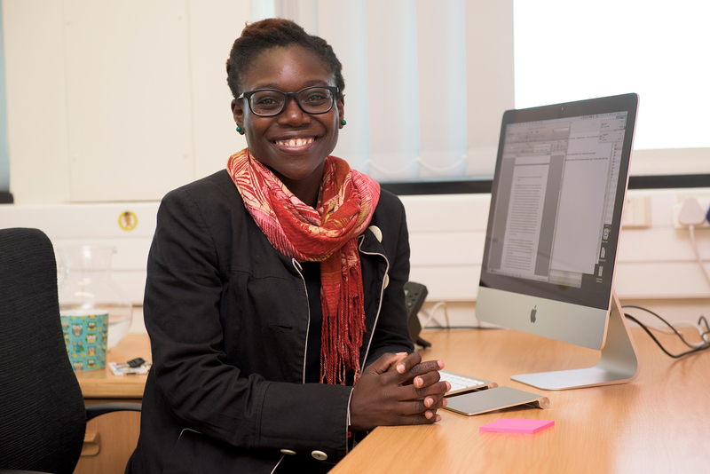 She enjoyed huge opportunities for growth and learning at UCT, says Assoc Prof Tolullah Oni.