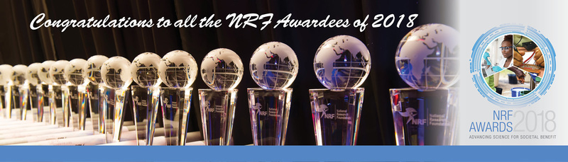 Eleven UCT scientists were recognised and celebrated by the NRF for their research excellence. <b>Photo</b> Supplied