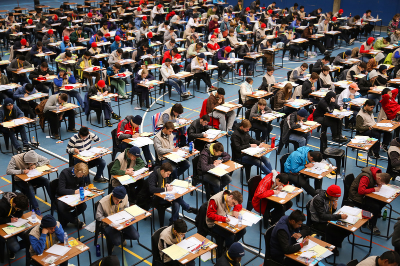 A combination of organisation and preparation will help students get the best possible results in the upcoming exams.