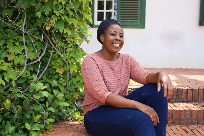 Tafadzwa Mushonga replaced setbacks with perseverance to become the first doctoral candidate from the Centre for Environmental Humanities South.
