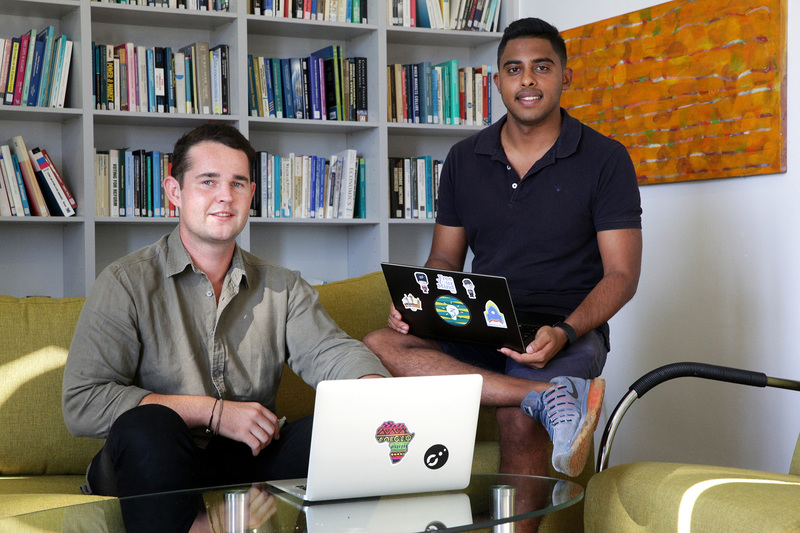 Two of Untapped Culture’s co-founders, Dean Adams and Darshil Ramchander, share their long-term plans for the start-up.