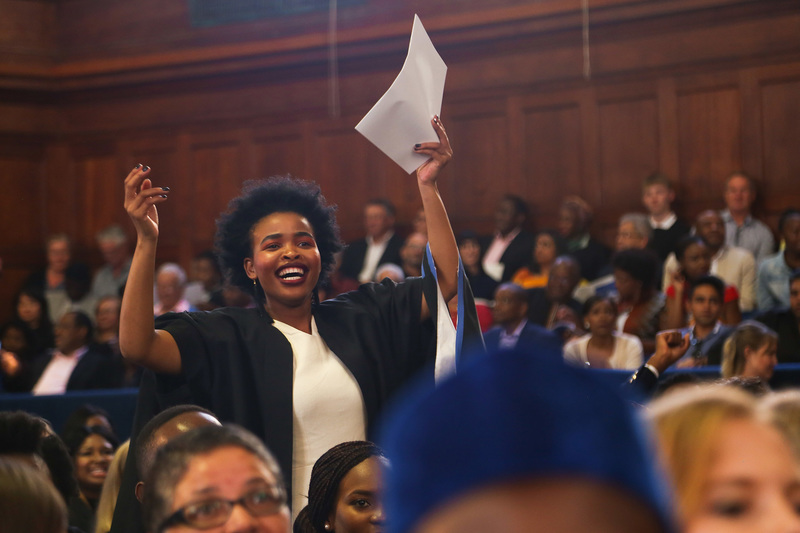 UCT is celebrating its move up two places to reclaim its position in the top 10 in the 2019 QS World University Rankings by Subject.