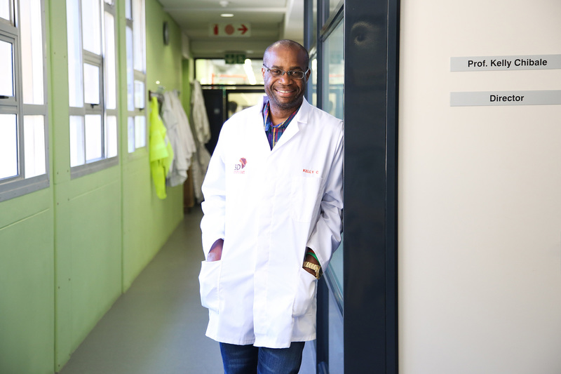 Prof Kelly Chibale, head of UCT’s Drug Discovery and Development Centre (H3D), says it’s critical to create jobs in order to arrest the brain drain from South Africa and the rest of the continent.