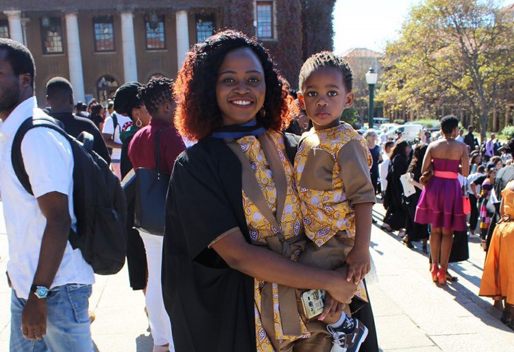 Student mothers interviewed for the research paper about their experiences of institutional culture at UCT reported receiving some support, but said it wasn’t consistent. <b>Photo</b> Michael Hammond.