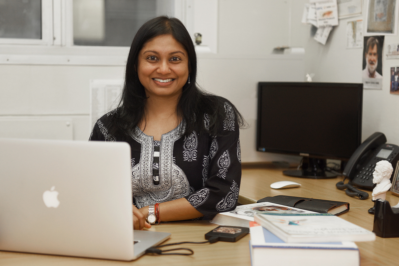 Dr Sheetal Silal is one of three UCT researchers presenting at this year’s IdeasLab.