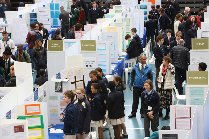 The Cape Town Eskom Expo for Young Scientists is an opportunity for learners to realise that innovative ideas are not only born and carried out at university. It can all start before that in the classroom.