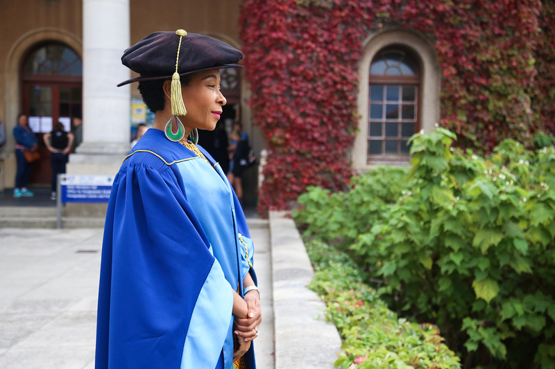 “UCT’s performance helps to reinforce the message that our teaching and learning and our research are of the highest standards,” said UCT VC Mamokgethi Phakeng. 