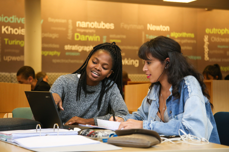 Studying with classmates or in a group can be very effective as you will gain insights from one another. Remember the Hlanganani study area in the UCT Library is open 24/7 and provides group study rooms.