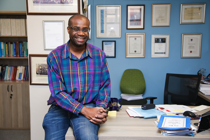 Prof Kelly Chibale, director and founder of the Drug Discovery and Development Centre H3D, is on a drive to highlight the need to create developing research platforms that allow medicines to be customised to the needs of African patients.