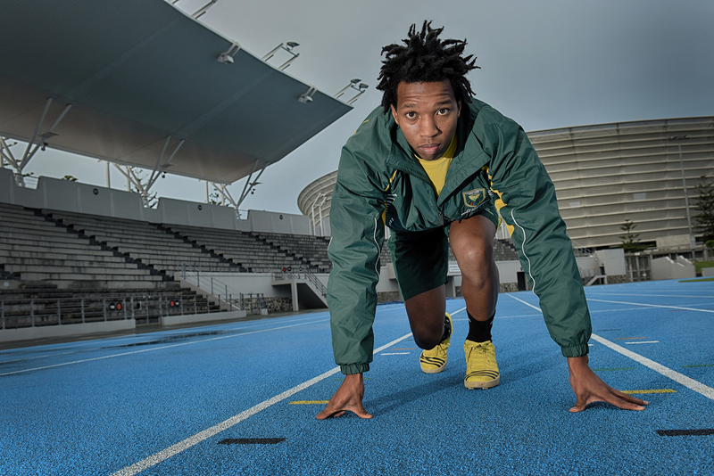 Star UCT athlete Mpumelelo Mhlongo was runner-up in the 100m combined T64 and T44 class final at the 2019 World Para Athletics Championships in Dubai.