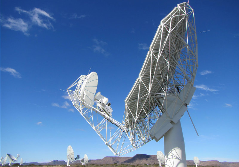 These observations of black hole ejections demonstrate the incredible power of the MeerKAT radio telescope array in SA, said Prof Patrick Woudt.