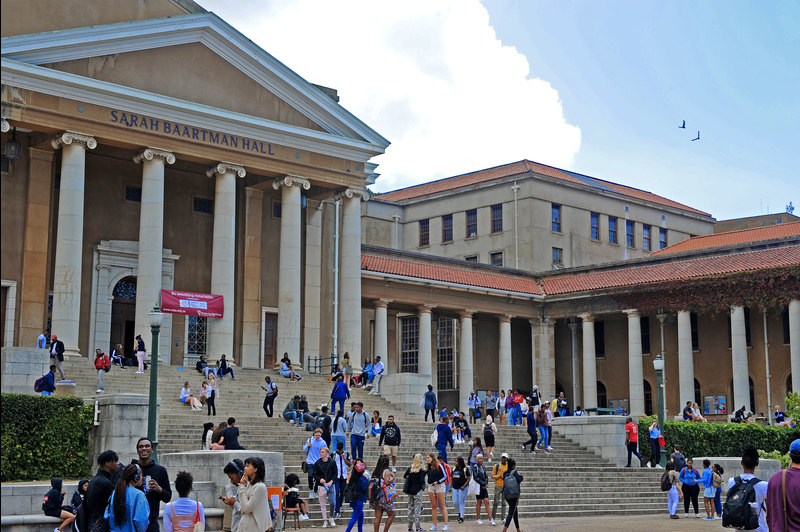 UCT ranked 26th in the THE’s top universities led by women.