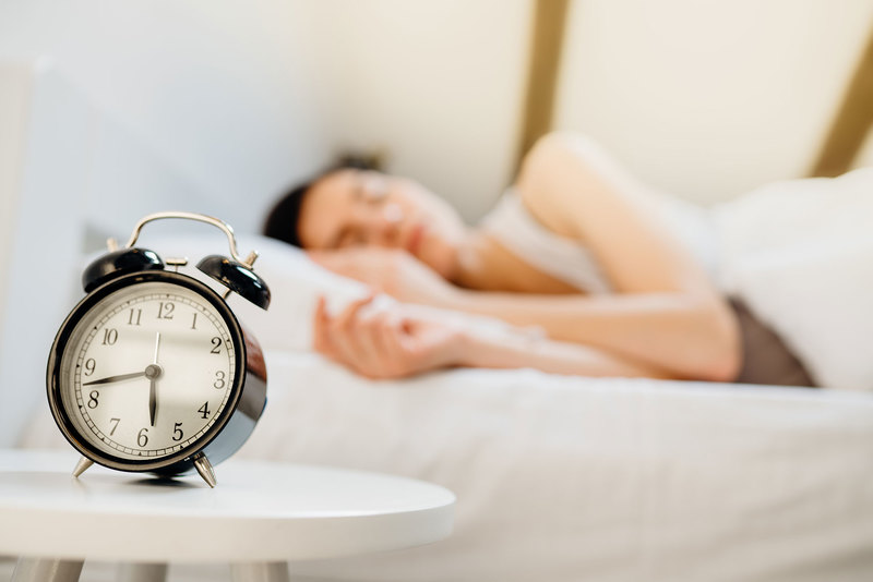 Dr Dale Rae gives insight into how sleep affects health, mental health and performance. <b>Photo</b> Adobe Stock.
